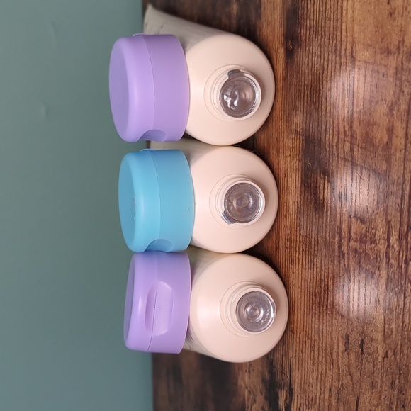Aveeno Baby Calming Comfort Lotion Trio - Picture 4 of 5